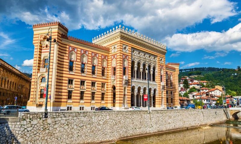 Gaziantep Çıkışlı Kosovalı Büyük Balkanlar Turu AJet ile Extra Turlar ve Akşam Yemekleri Dahil 6 Gece