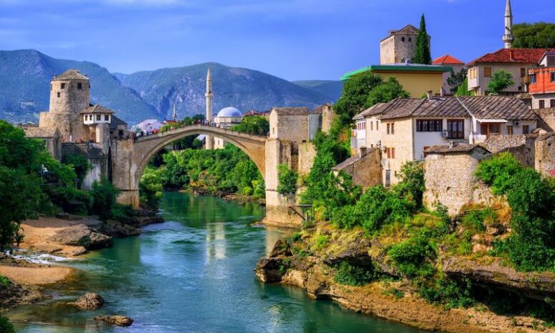 Gaziantep Çıkışlı Kosovalı Büyük Balkanlar Turu AJet ile Extra Turlar ve Akşam Yemekleri Dahil 6 Gece