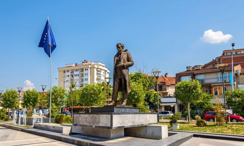 Gaziantep Çıkışlı Kosovalı Büyük Balkanlar Turu AJet ile Extra Turlar ve Akşam Yemekleri Dahil 6 Gece