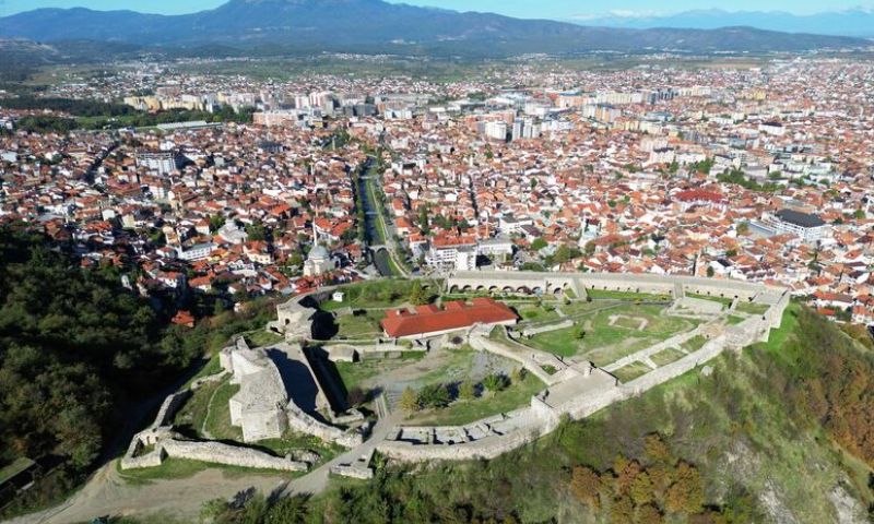 Gaziantep Çıkışlı Kosovalı Büyük Balkanlar Turu AJet ile Extra Turlar ve Akşam Yemekleri Dahil 6 Gece