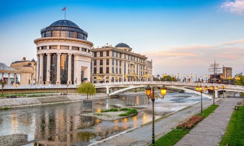 Gaziantep Çıkışlı Kosovalı Büyük Balkanlar Turu AJet ile Extra Turlar ve Akşam Yemekleri Dahil 6 Gece