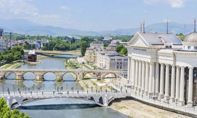 Gaziantep Çıkışlı Kosovalı Büyük Balkanlar Turu AJet ile Extra Turlar ve Akşam Yemekleri Dahil 6 Gece