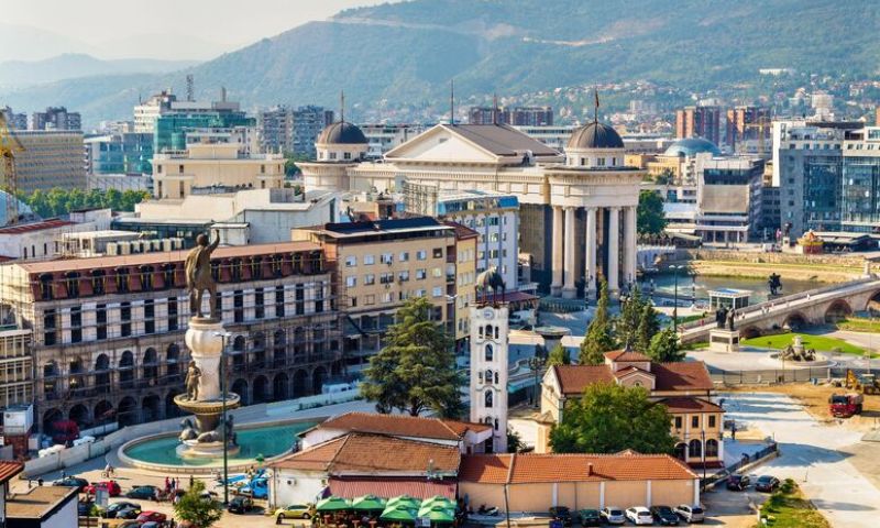 Gaziantep Çıkışlı Kosovalı Büyük Balkanlar Turu AJet ile Extra Turlar ve Akşam Yemekleri Dahil 6 Gece
