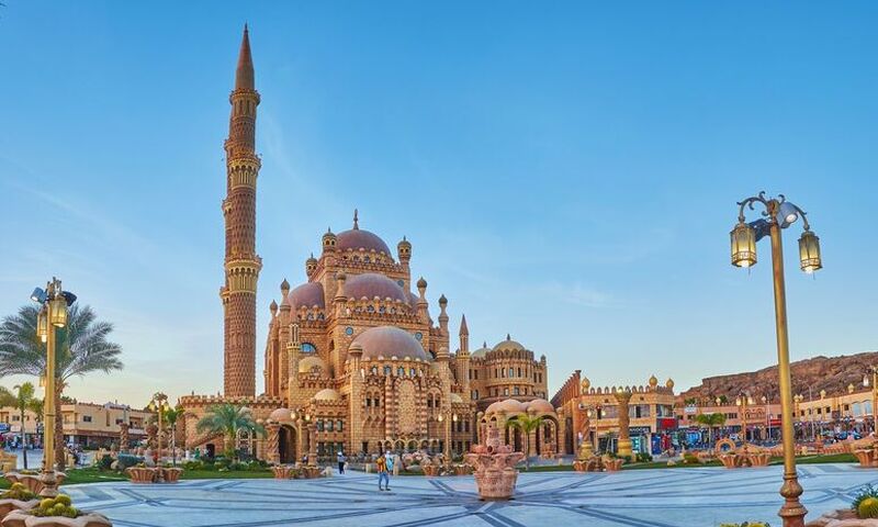     MEGA PROMOSYON BAŞTANBAŞA GİZEMLİ MISIR TURU