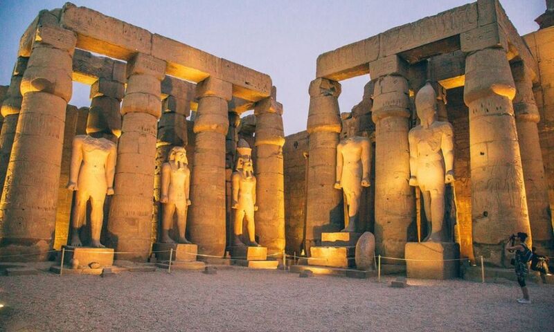     MEGA PROMOSYON BAŞTANBAŞA GİZEMLİ MISIR TURU