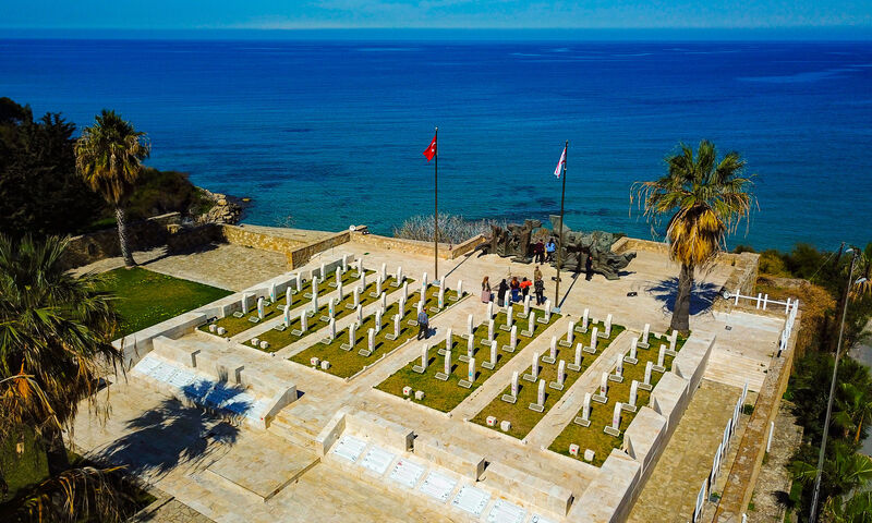 KIBRIS KÜLTÜR TURU-Grand Pasha Kyrenia Hotel Konaklama