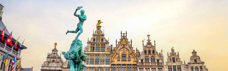 Benelux Paris Turu Pegasus HY ile 7 Gece Kış Dönemi Tur Programı