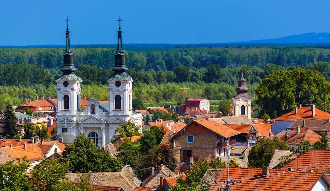 Süper Promo Belgrad Turu 3 Gece Air Serbia Hava Yolları İle