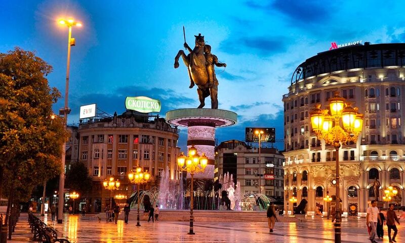 Adana Çıkışlı Kosovalı Büyük Balkanlar Turu AJet ile Extra Turlar ve Akşam Yemekleri