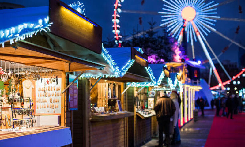 Benelux Paris Turu Pegasus HY ile 7 Gece Kış Dönemi Tur Programı