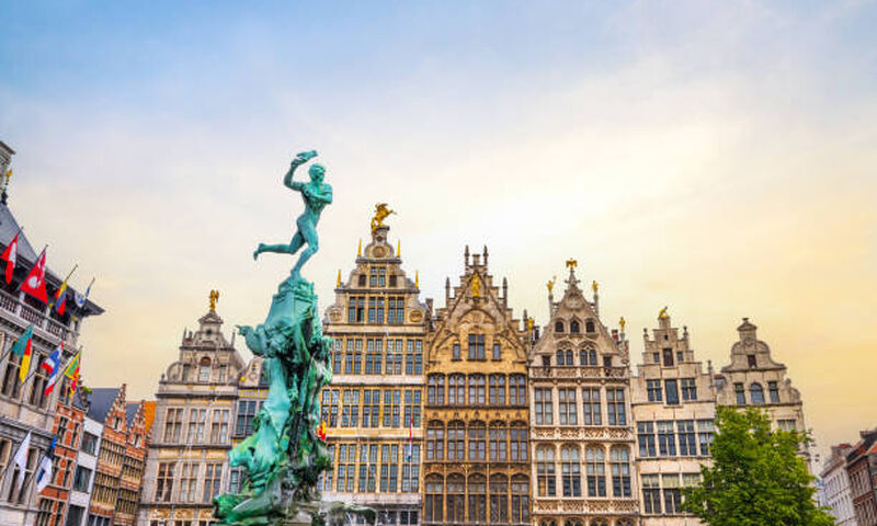 Benelux Paris Turu Pegasus HY ile 7 Gece Kış Dönemi Tur Programı