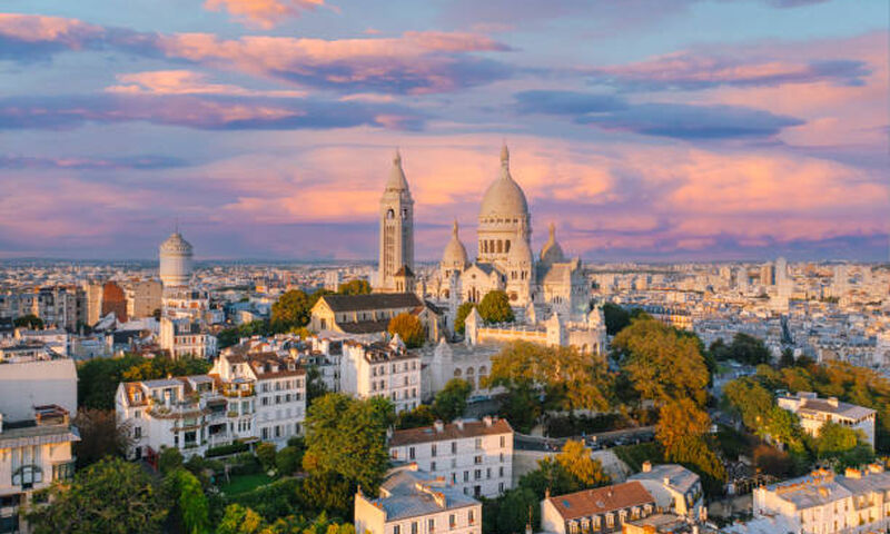 Benelux Paris Turu Pegasus HY ile 7 Gece Kış Dönemi Tur Programı