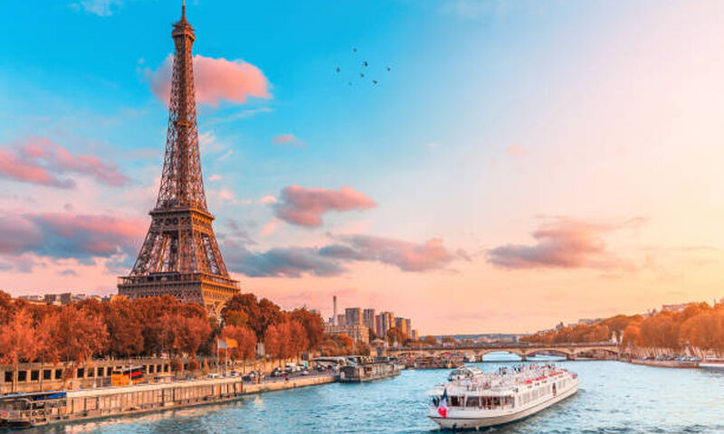 Benelux Paris Turu Pegasus HY ile 7 Gece Kış Dönemi Tur Programı