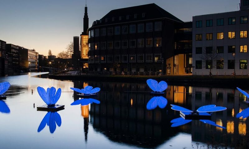 Benelux Paris Turu Pegasus HY ile 7 Gece Kış Dönemi Tur Programı