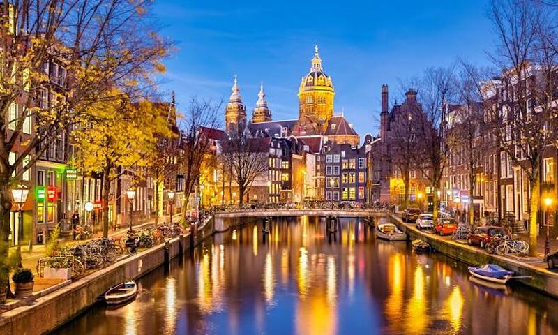 Benelux Paris Turu Pegasus HY ile 7 Gece Kış Dönemi Tur Programı