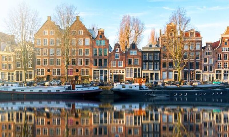 Benelux Paris Turu Pegasus HY ile 7 Gece Kış Dönemi Tur Programı